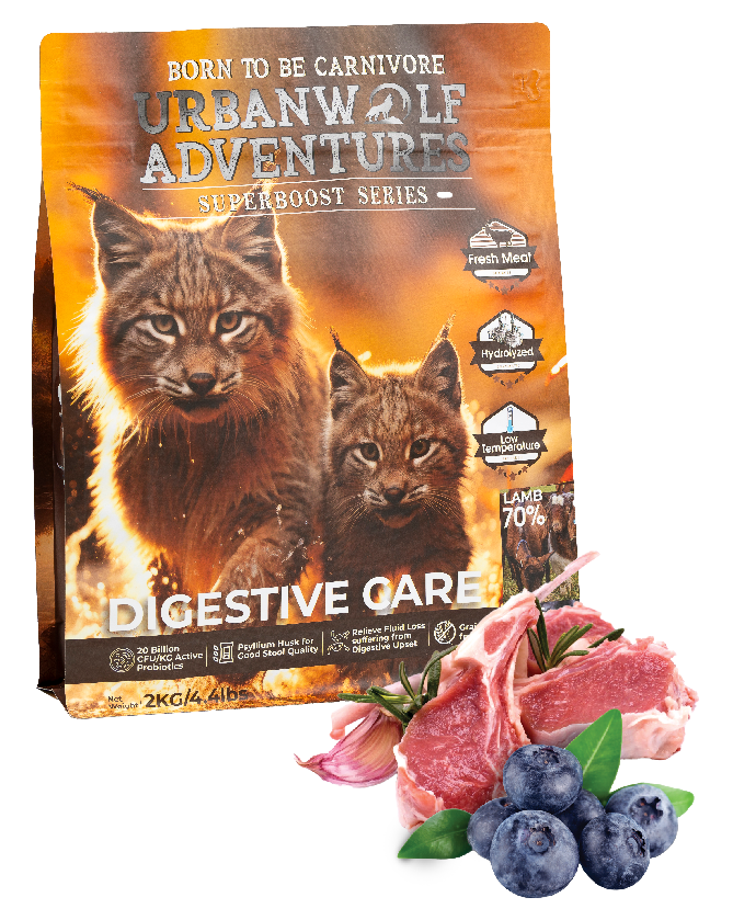 digestive-care Ingredients