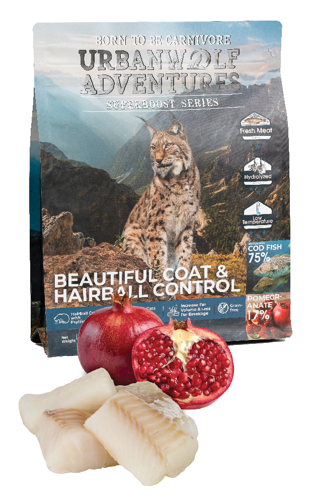 hairball-control Ingredients