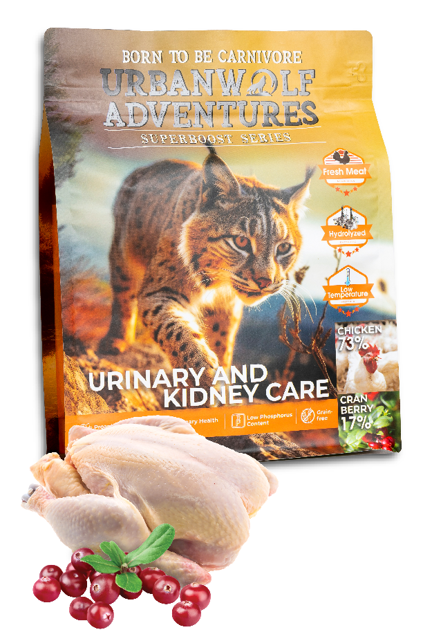 urinary-kidney Ingredients