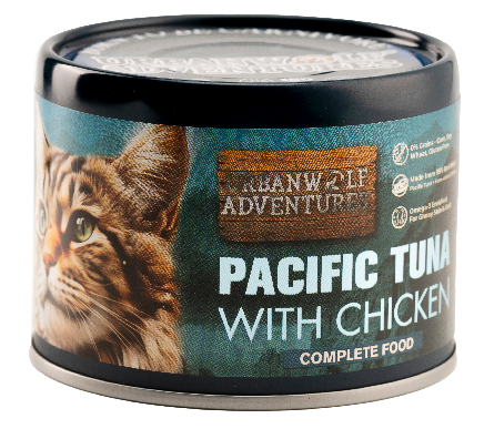 PACIFIC TUNA WITH CHICKEN